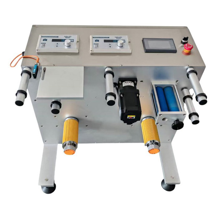 Προσαρμοσμένη μηχανή επανατύλιξης