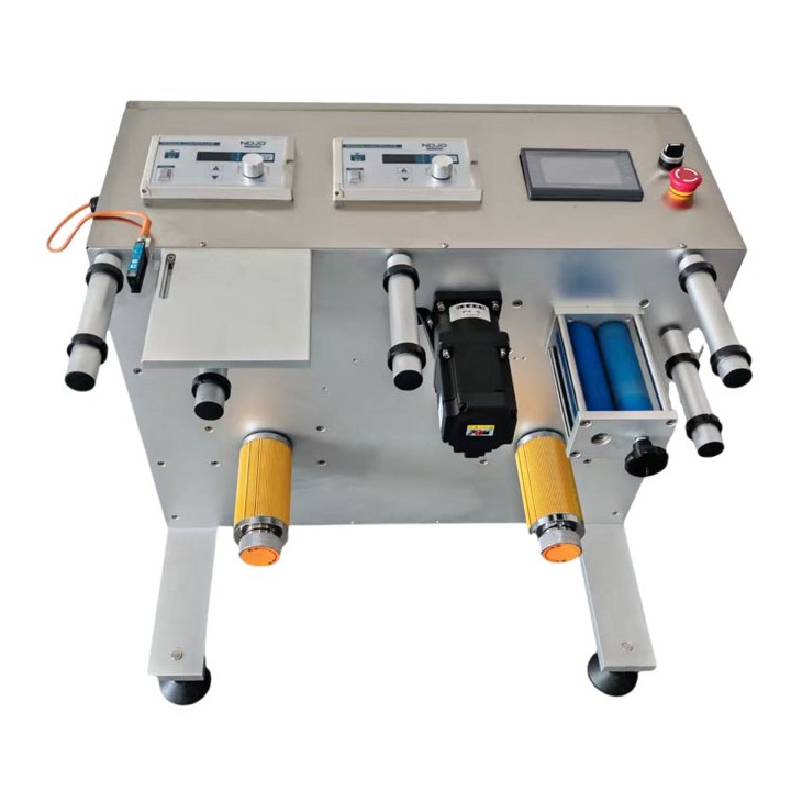 Επανατύλιξη υψηλής ταχύτητας